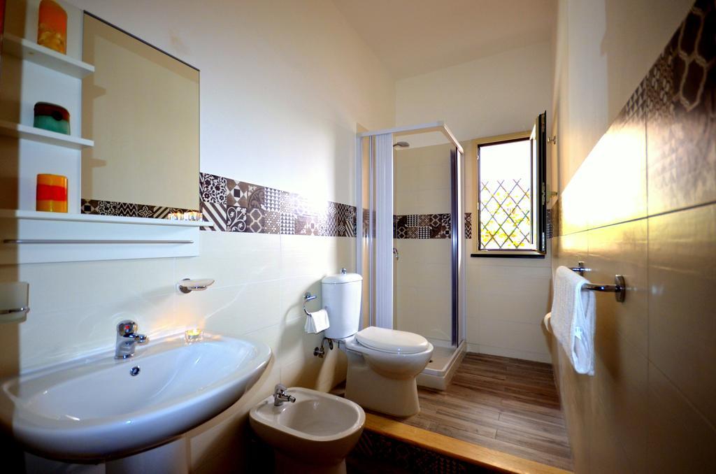 Naxos Sea Holiday Apartments Giardini Naxos Luaran gambar
