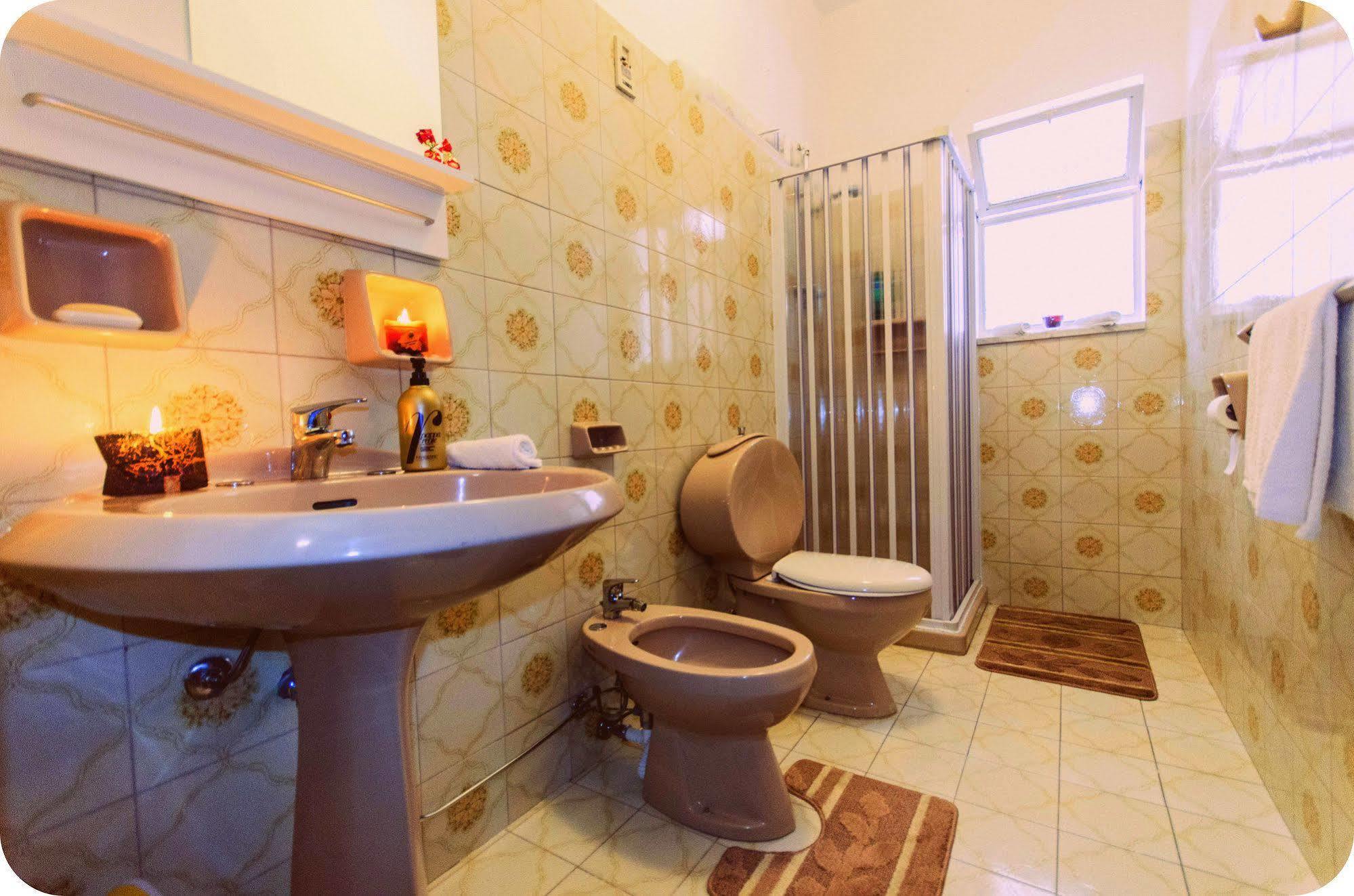 Naxos Sea Holiday Apartments Giardini Naxos Luaran gambar