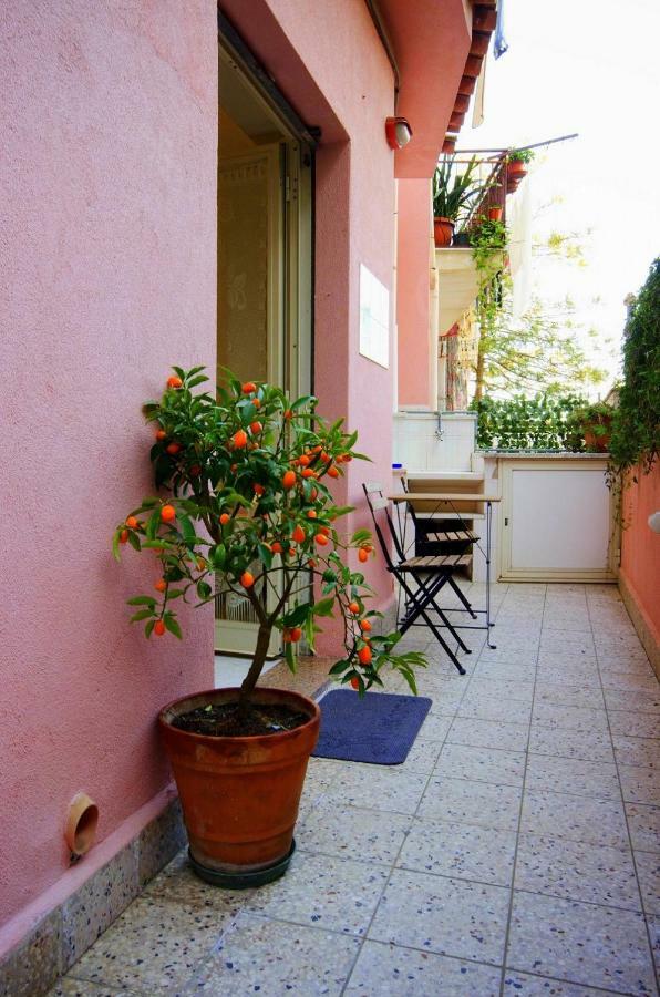 Naxos Sea Holiday Apartments Giardini Naxos Luaran gambar